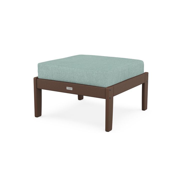 Country Living Deep Seating Ottoman