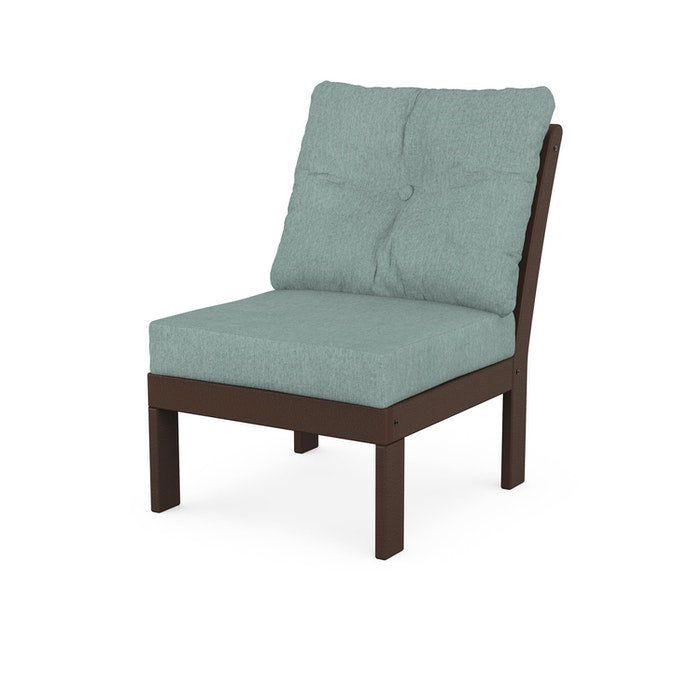 Vineyard Modular Armless Chair