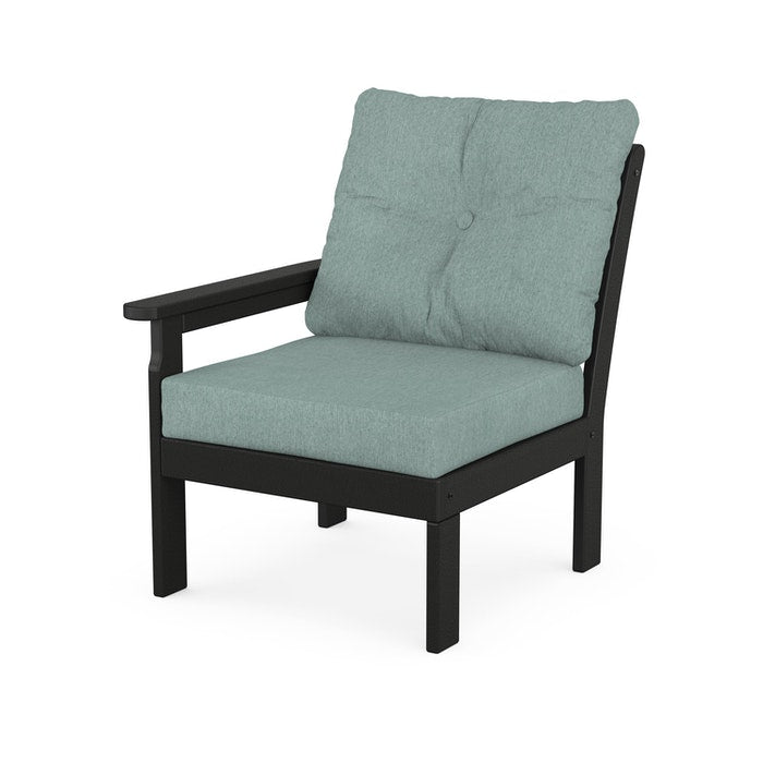 Vineyard Modular Left Arm Chair