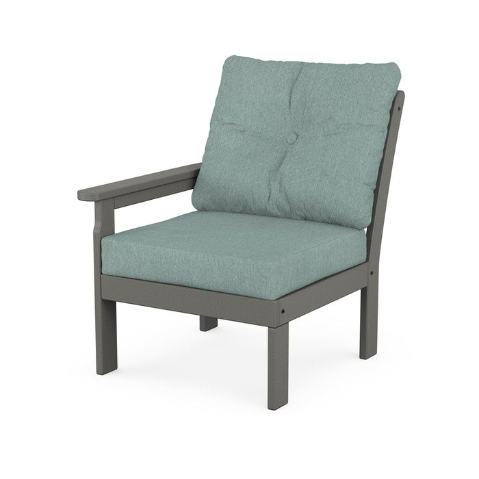 Vineyard Modular Left Arm Chair