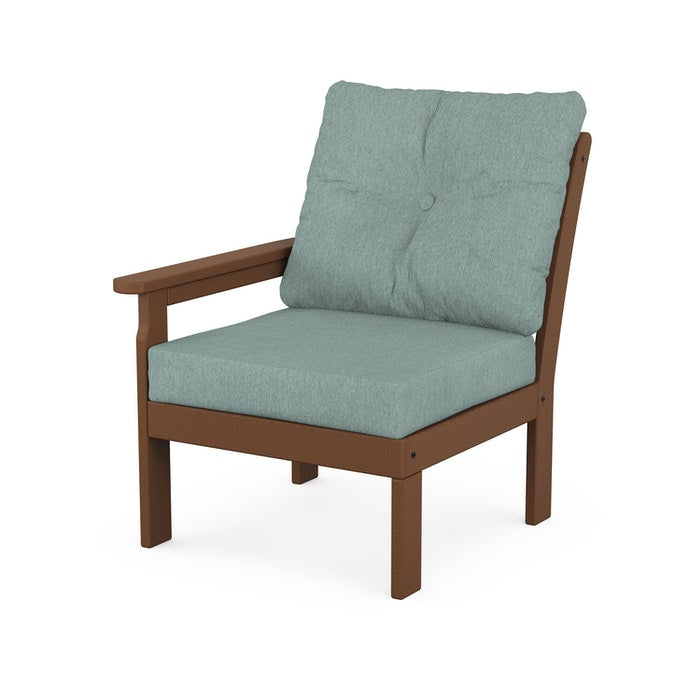 Vineyard Modular Left Arm Chair