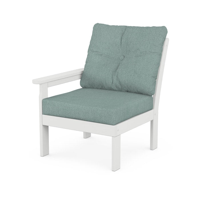 Vineyard Modular Left Arm Chair