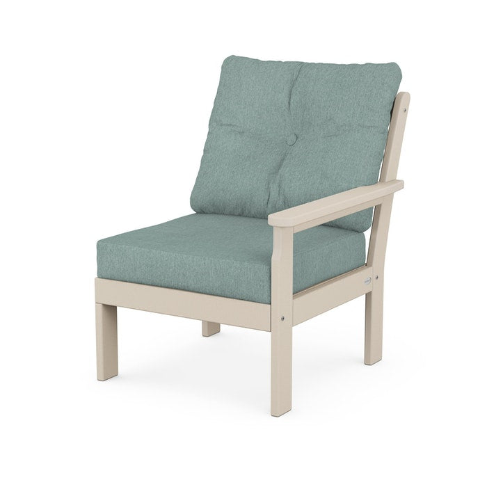 Vineyard Modular Right Arm Chair