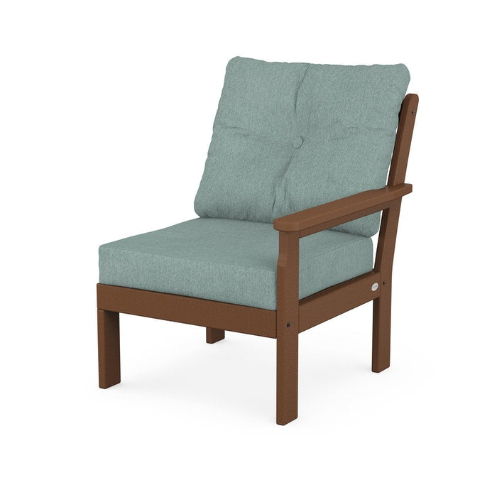 Vineyard Modular Right Arm Chair