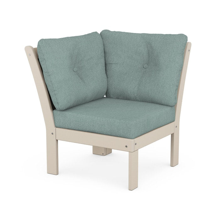 Vineyard Modular Corner Chair