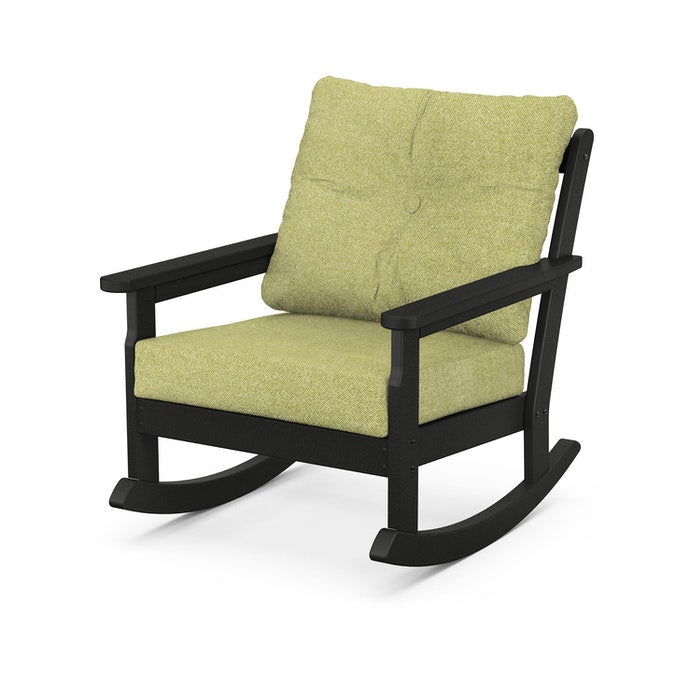 Vineyard Deep Seating Rocking Chair