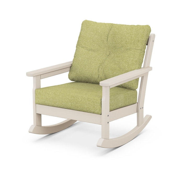 Vineyard Deep Seating Rocking Chair