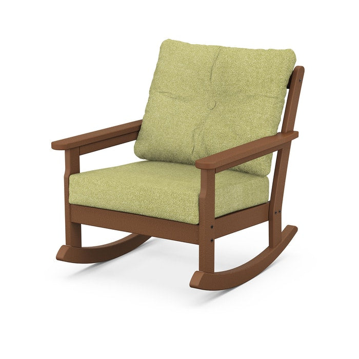 Vineyard Deep Seating Rocking Chair