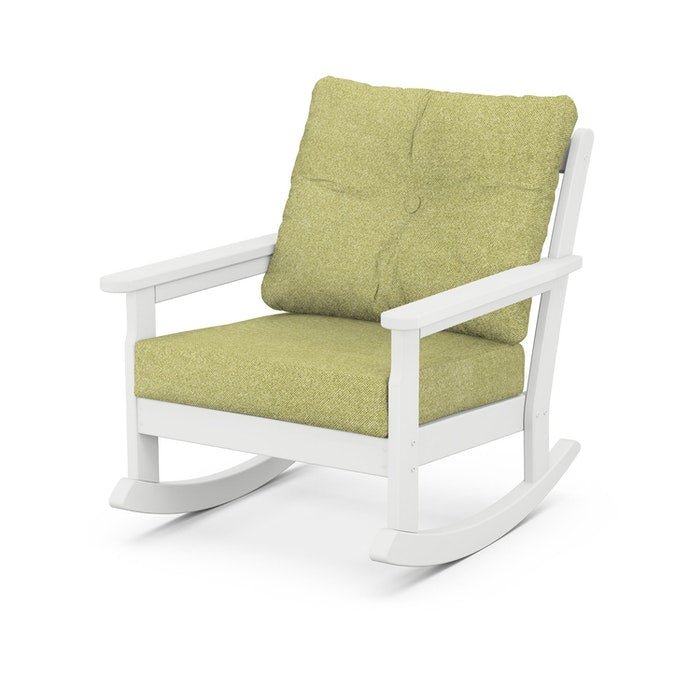 Vineyard Deep Seating Rocking Chair