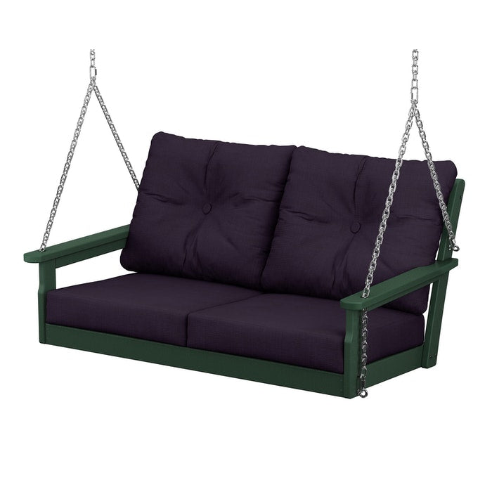 Vineyard Deep Seating Swing