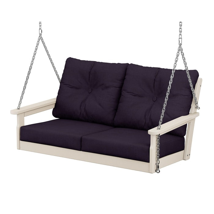 Vineyard Deep Seating Swing