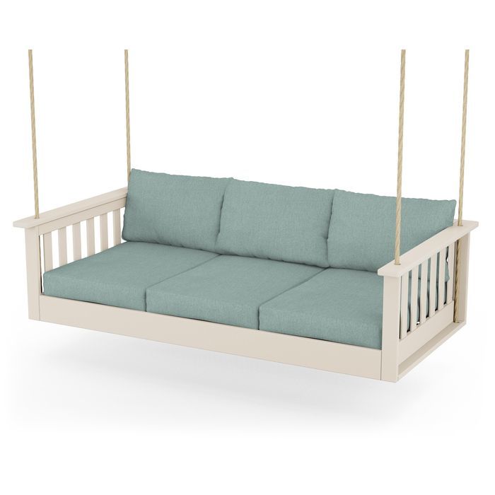 Vineyard Daybed Swing