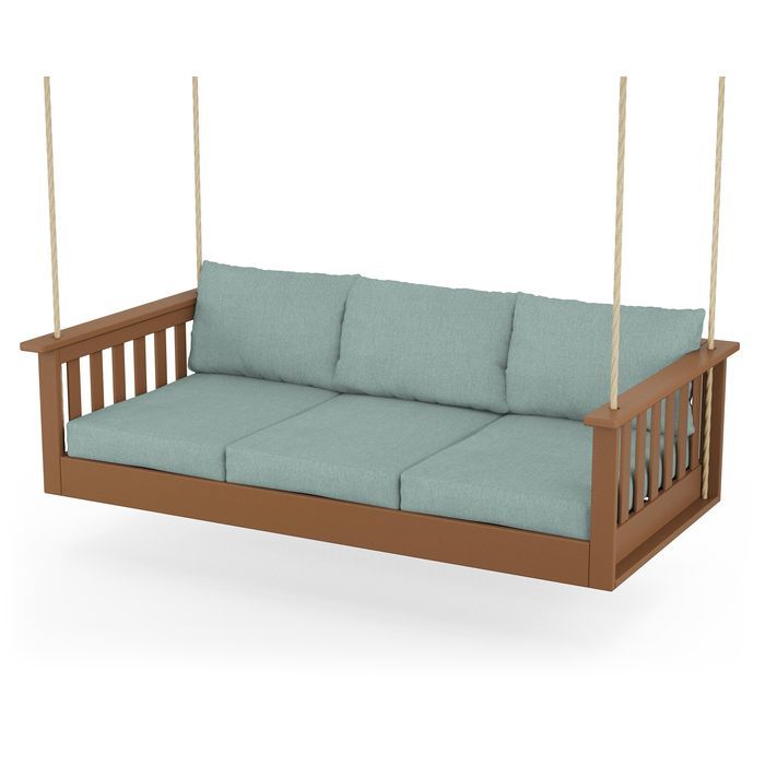 Vineyard Daybed Swing