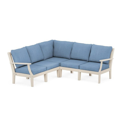 Braxton Modular 5-Piece Deep Seating Set