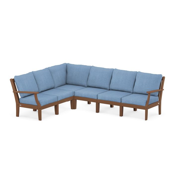 Braxton Modular 6-Piece Deep Seating Set