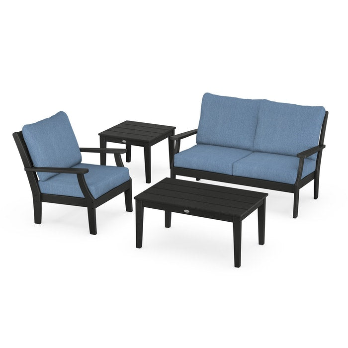 Braxton 4-Piece Deep Seating Set