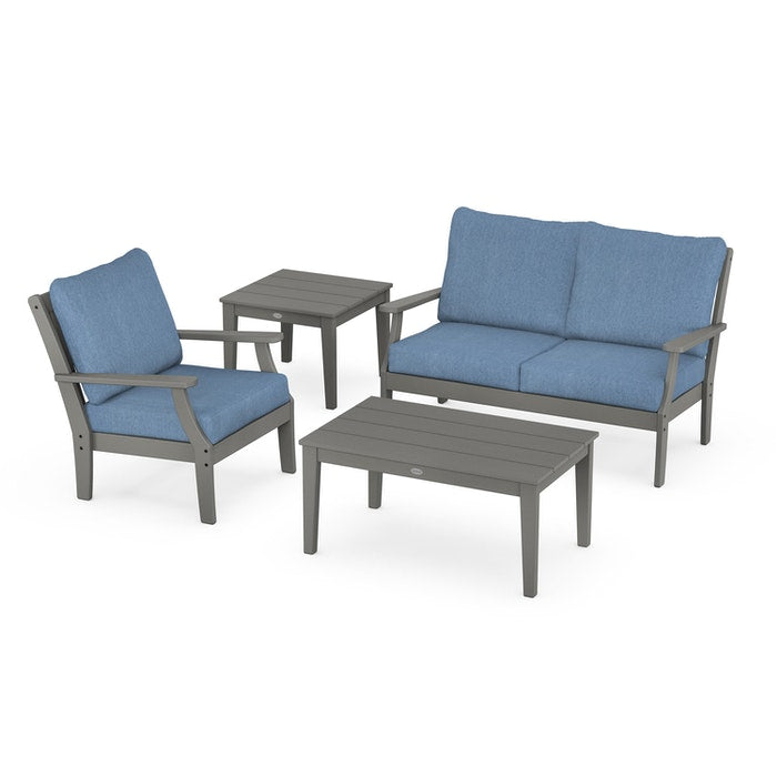 Braxton 4-Piece Deep Seating Set