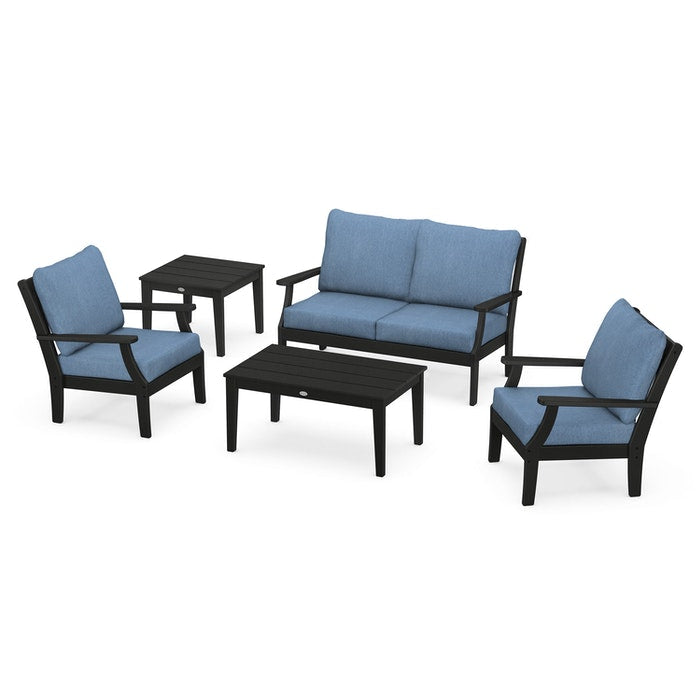 Braxton 5-Piece Deep Seating Set