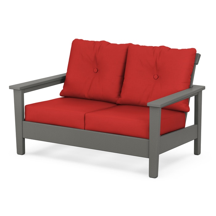 Prescott Deep Seating Loveseat