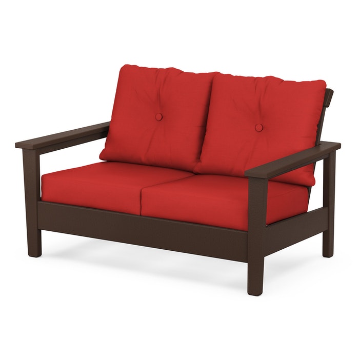 Prescott Deep Seating Loveseat