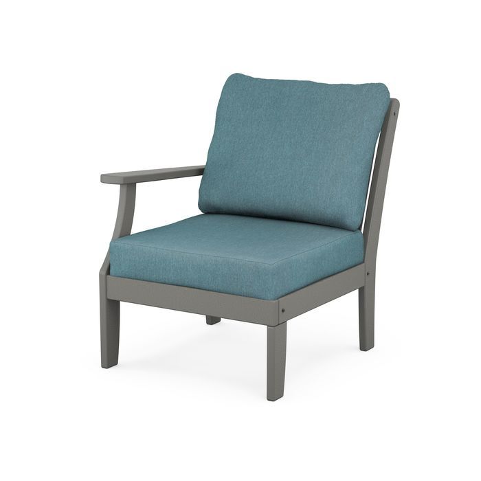 Braxton Modular Left Arm Chair