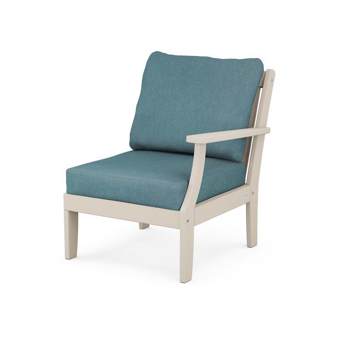 Braxton Modular Right Arm Chair