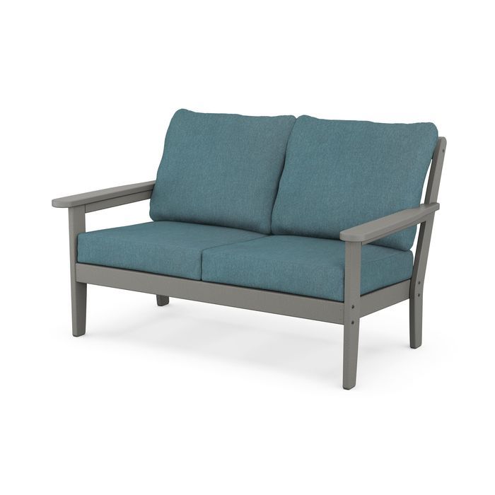 Country Living Deep Seating Loveseat