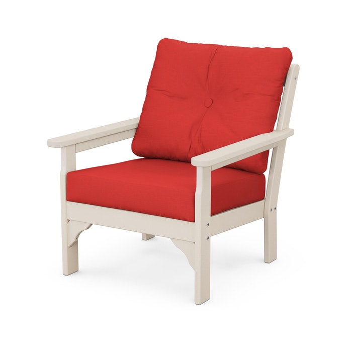 Vineyard Deep Seating Chair