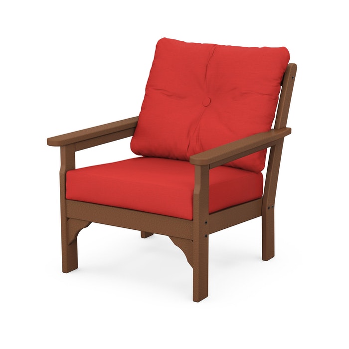 Vineyard Deep Seating Chair