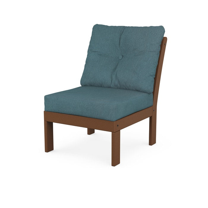 Vineyard Modular Armless Chair