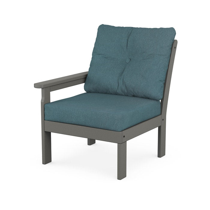 Vineyard Modular Left Arm Chair