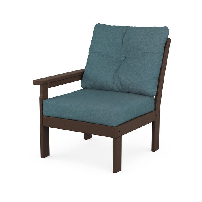 Vineyard Modular Left Arm Chair