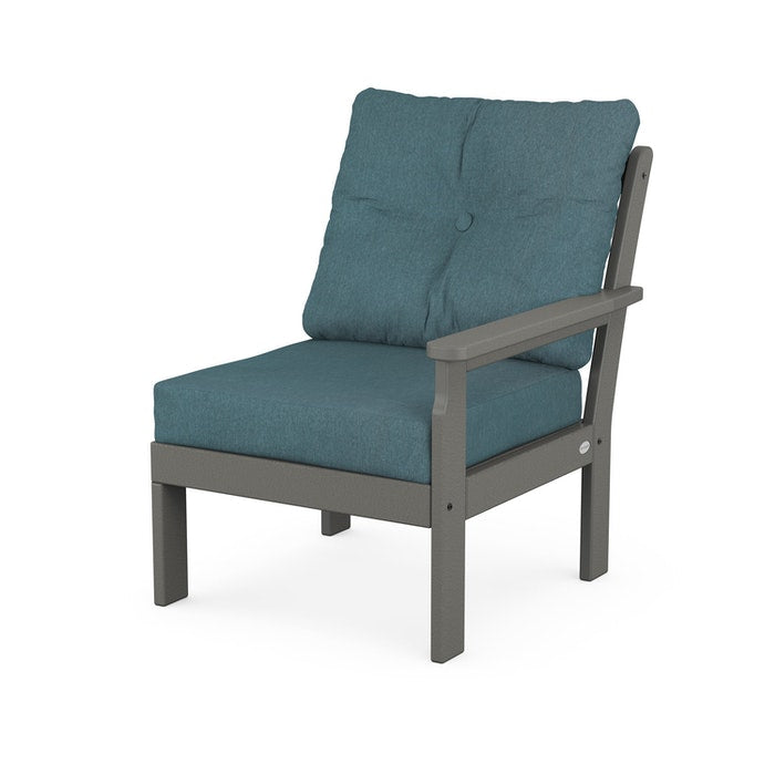 Vineyard Modular Right Arm Chair