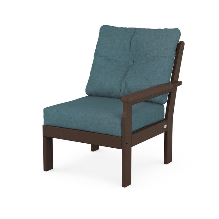 Vineyard Modular Right Arm Chair