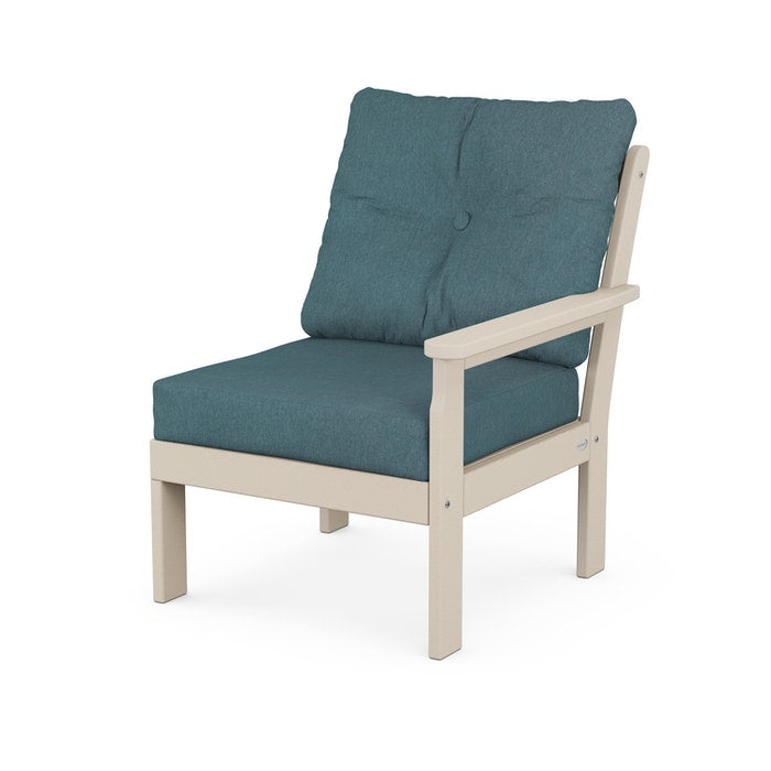 Vineyard Modular Right Arm Chair