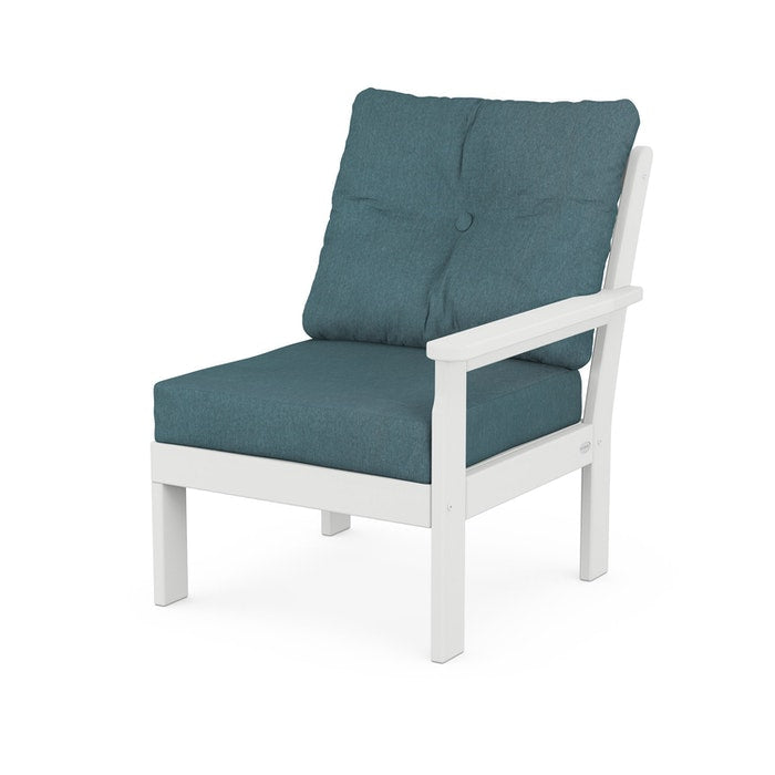 Vineyard Modular Right Arm Chair