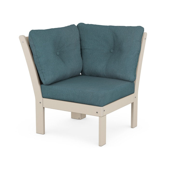 Vineyard Modular Corner Chair