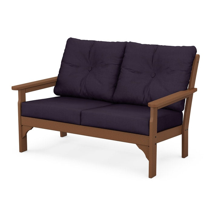 Vineyard Deep Seating Loveseat