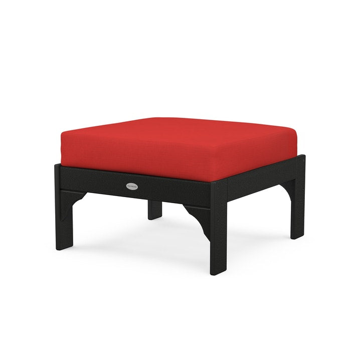 Vineyard Deep Seating Ottoman