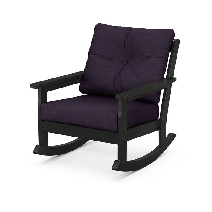 Vineyard Deep Seating Rocking Chair