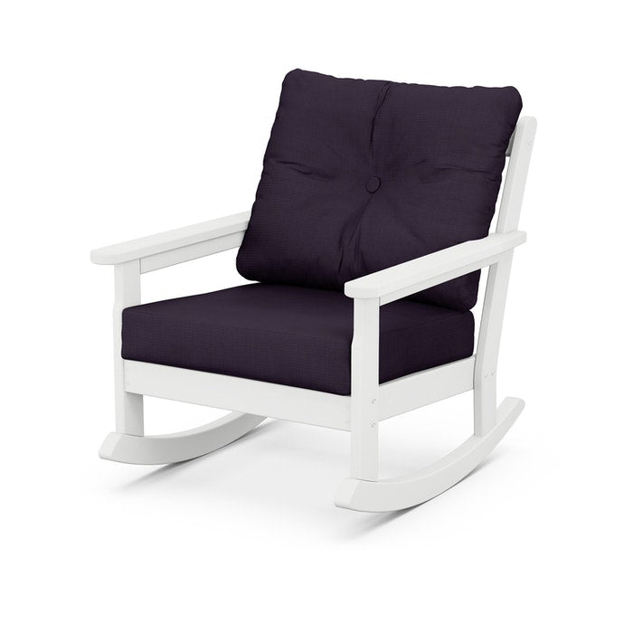 Vineyard Deep Seating Rocking Chair