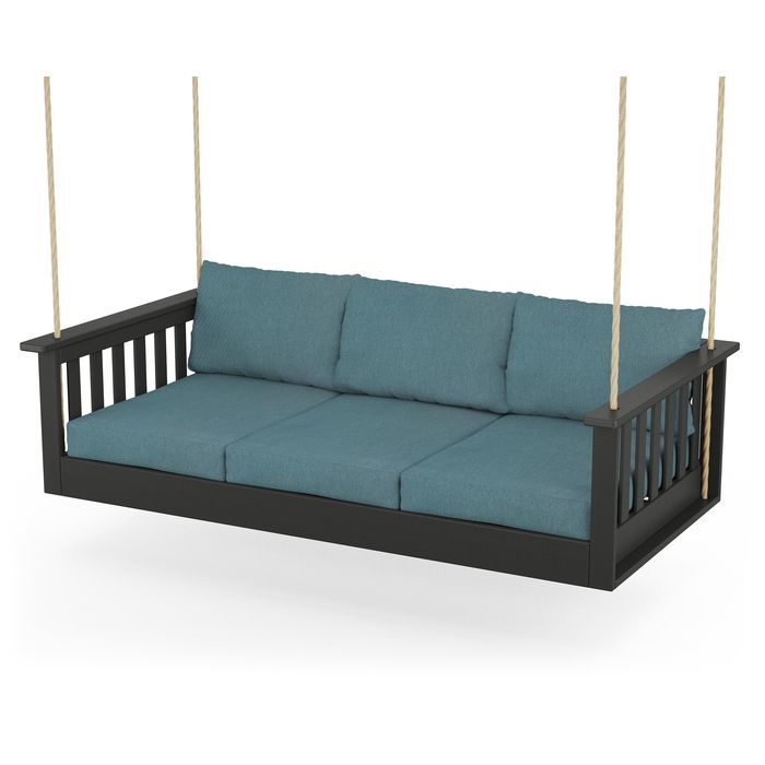 Vineyard Daybed Swing