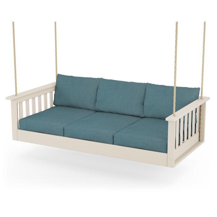 Vineyard Daybed Swing