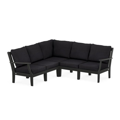 Braxton Modular 5-Piece Deep Seating Set