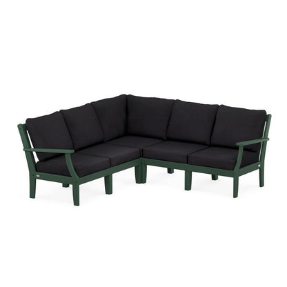 Braxton Modular 5-Piece Deep Seating Set