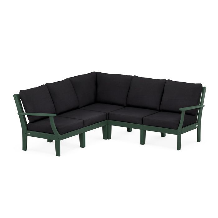 Braxton Modular 5-Piece Deep Seating Set
