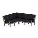Braxton Modular 5-Piece Deep Seating Set