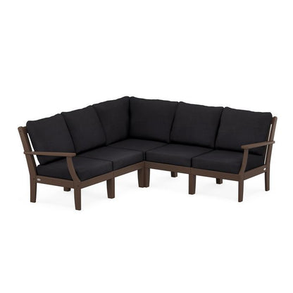Braxton Modular 5-Piece Deep Seating Set