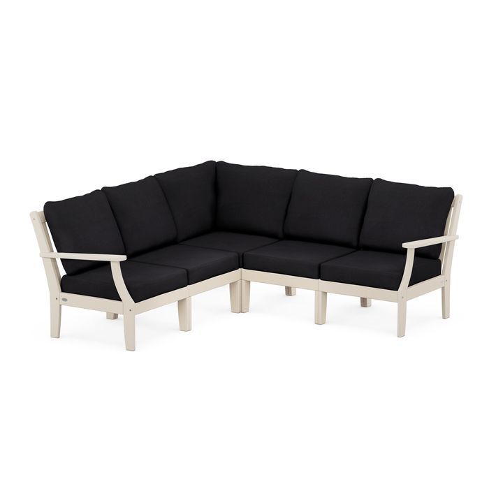 Braxton Modular 5-Piece Deep Seating Set