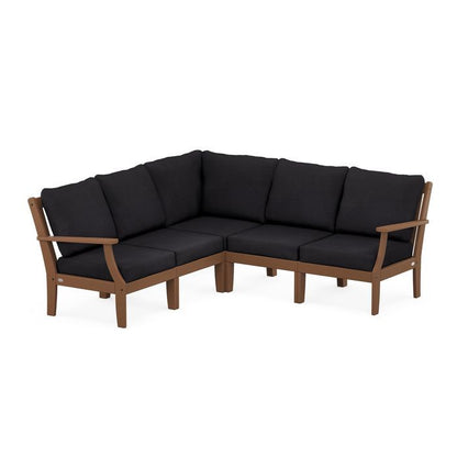Braxton Modular 5-Piece Deep Seating Set